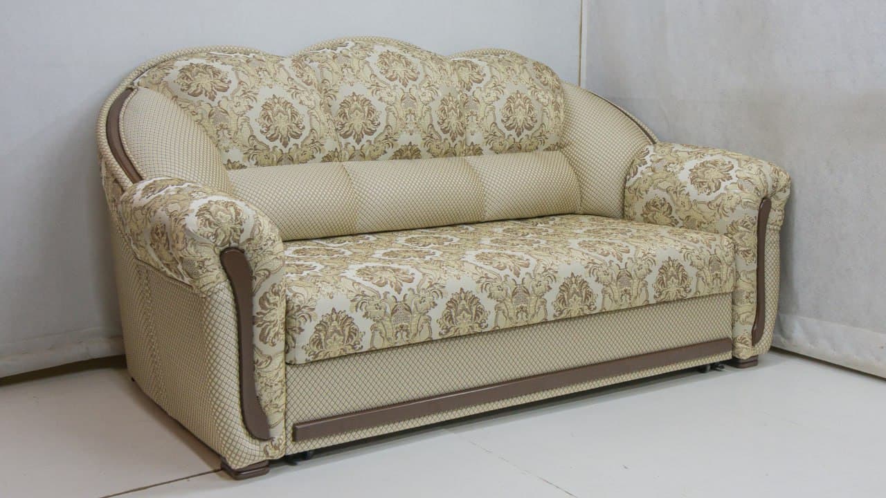 Диван Амальфи 150 (Бежевый)