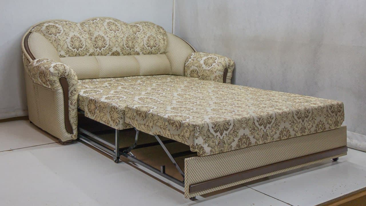 Диван Амальфи 150 (Бежевый) — миниатюра 2